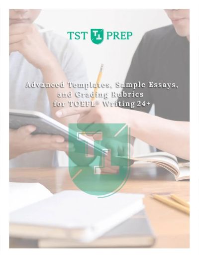 toefl integrated essay practice