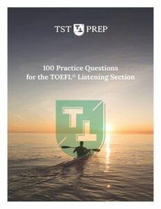 TOEFL Free Resources - TSTPrep